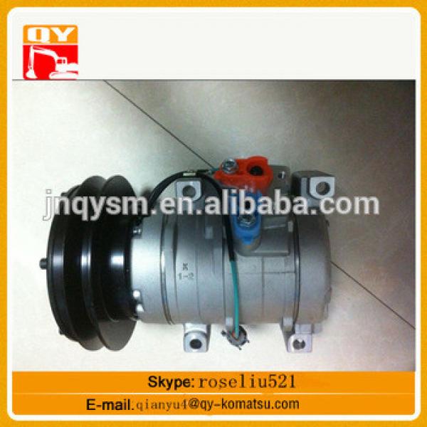 High quality air conditioner compressor for Mitsu&#39;bishi 4D56 wholesale on alibaba #1 image