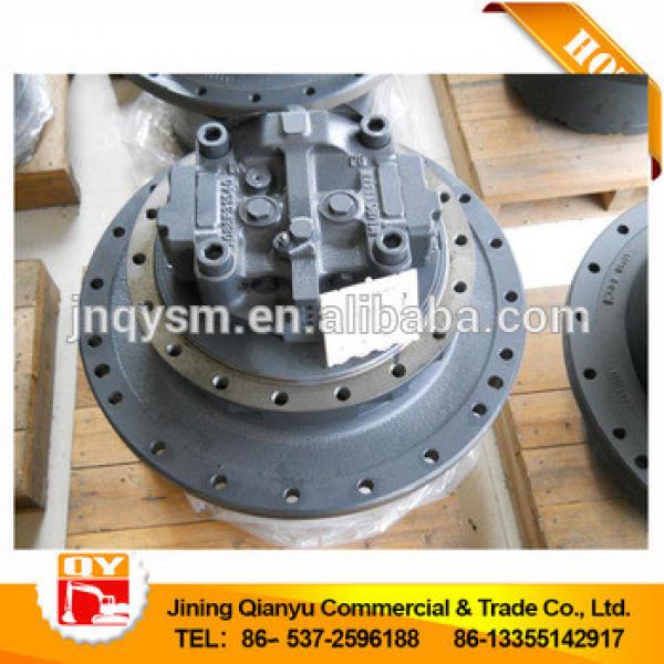 PC210lc-7 travel motor 20Y-27-00300 for excavator parts #1 image