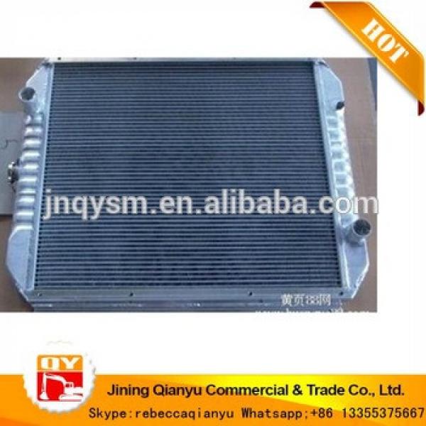 3263870 324D radiator,hydraulic excavator oil cooler #1 image
