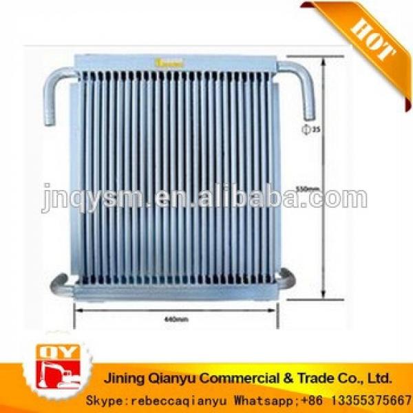 PC200-8 excavator hydraulic radiator ass&#39;y 20Y-03-41651 20Y-03-42451 oil cooler,20Y0341651 #1 image