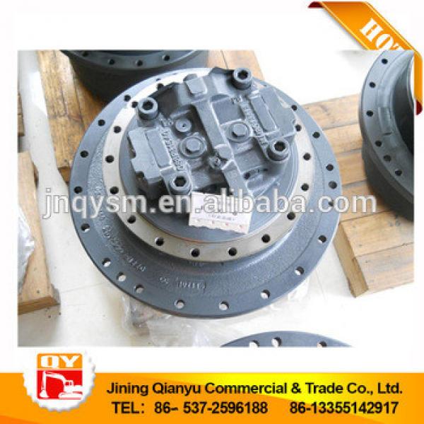Excavator PC200-8 final drive assy 20y-27-00560 #1 image