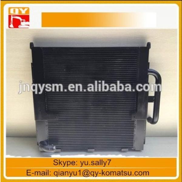 Hydraulic Excavator PC710-5 Oil Cooler 209-03-51111 WATER TANK radiator #1 image