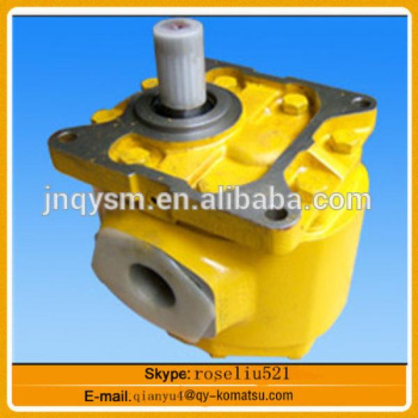 PC35MR-3 excavator spare parts gear pump assy 705-41-07500 China supplier #1 image