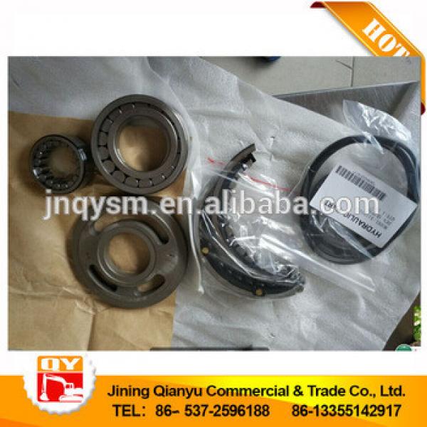 Rexroth pump spare parts A11VLO130 for excavator #1 image