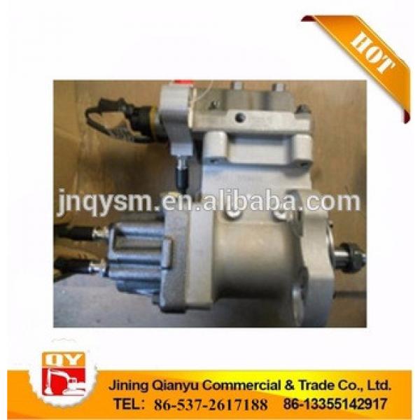 excavator parts PC300-8 fuel injection pump in stock #1 image