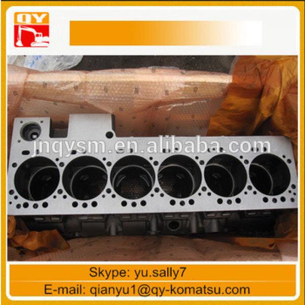 Engine parts PC350-8 cylinder block 6745-21-1190 #1 image