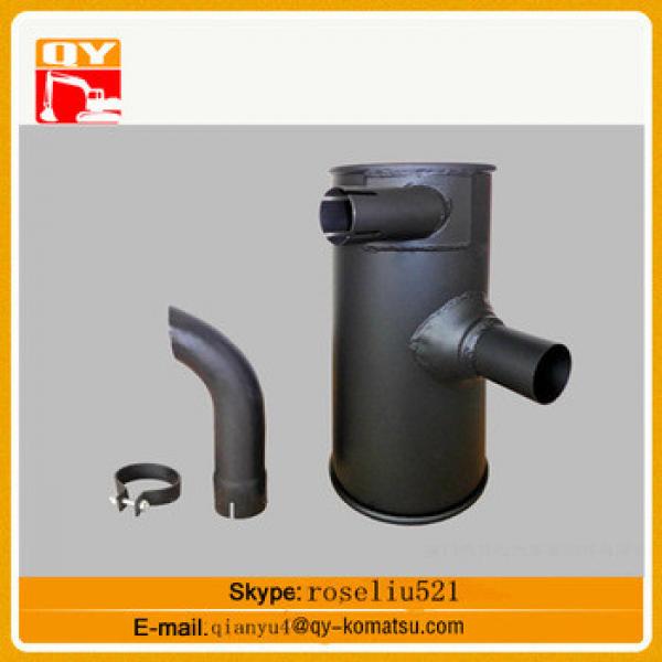 6156-11-5281 muffler for PC400-7 excavator China supplier #1 image