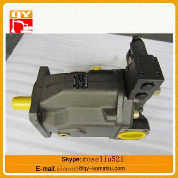 Bosch rexroth oil pump A10VG63 , axial piston pump China Supplier #1 image