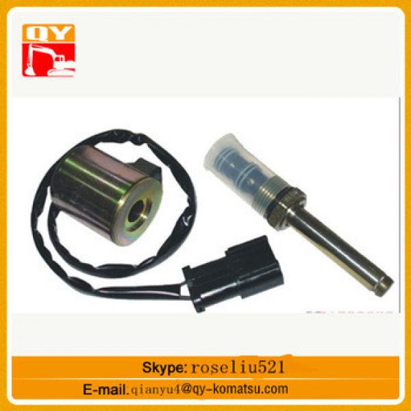 High quality low price PC300-8 PC350-8 solenoid valve 702-21-07610 for sale #1 image