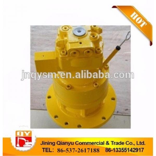 hot sell excavator swing and travel parts pc swing motor #1 image
