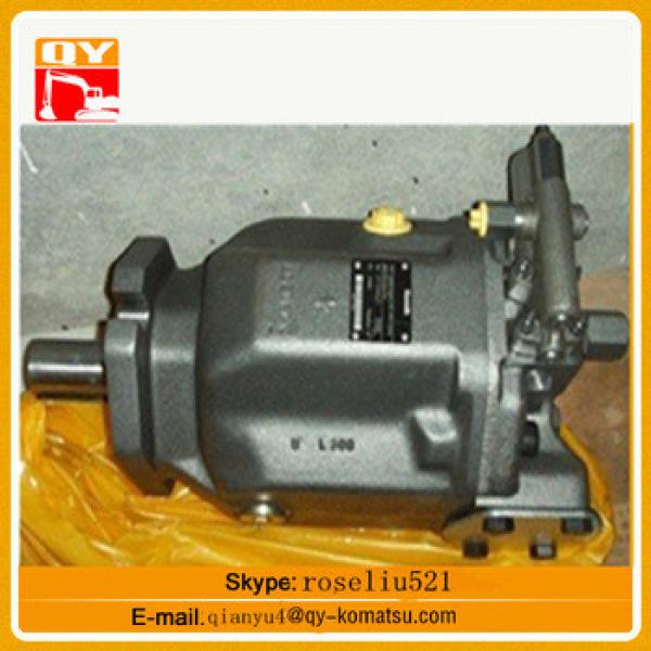 BOSCH REXROTH pump hydraulic pump A4VG56HWDLTI factory price for sale #1 image