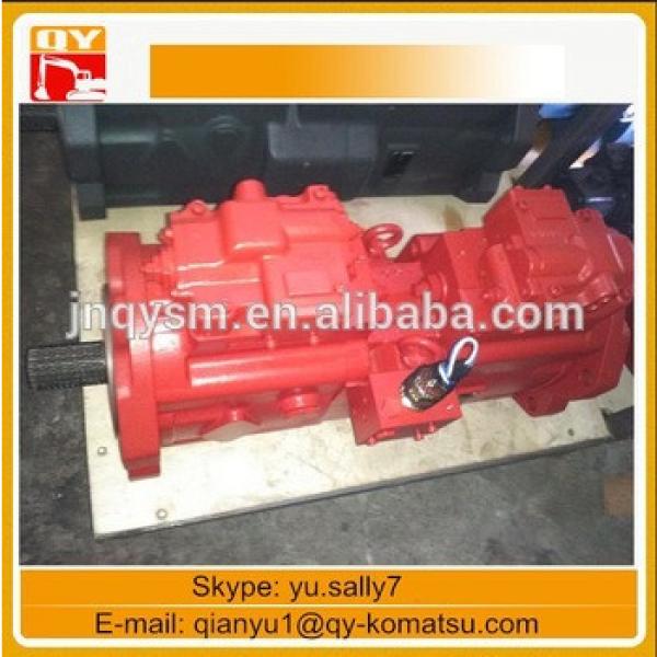 excavator CLG920D main hydraulic pump K3V112DT #1 image