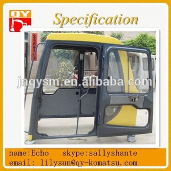 PC600-7 cabin excavator cab Excavator driving cab,operate cabin #1 image