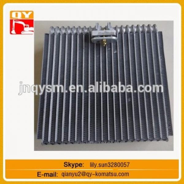 Excavator evaporative cooling system cooling radiator #1 image
