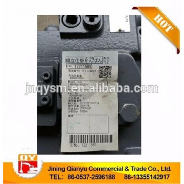 ZX330-3 Hydraulic control valve ZX330 Main control valve 9214478 #1 image