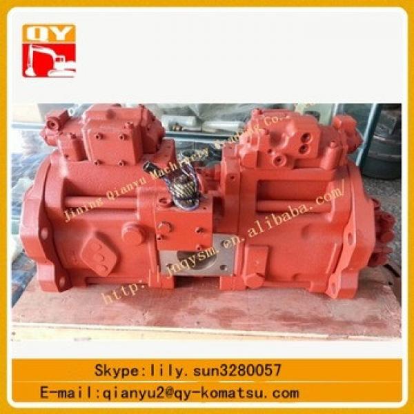 K3V112 hydraulic piston variable pump and pump parts for excavator #1 image
