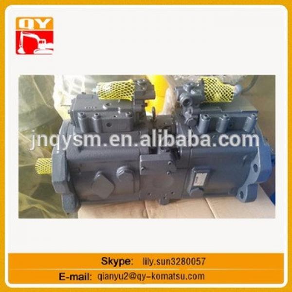 K3V Series K3V63,K3V112 K3V140DT K3V180DT hydraulic piston pump For Excavators #1 image