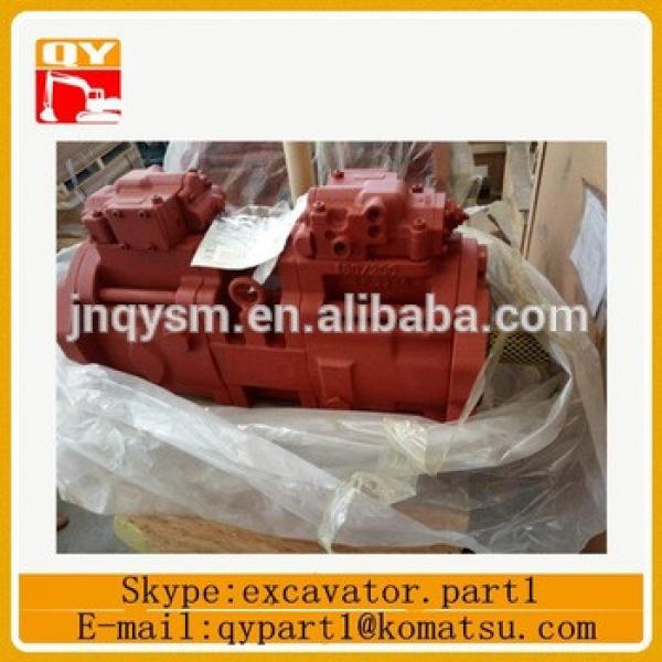 hydraulics pumps K3V series excavator replacement pump #1 image