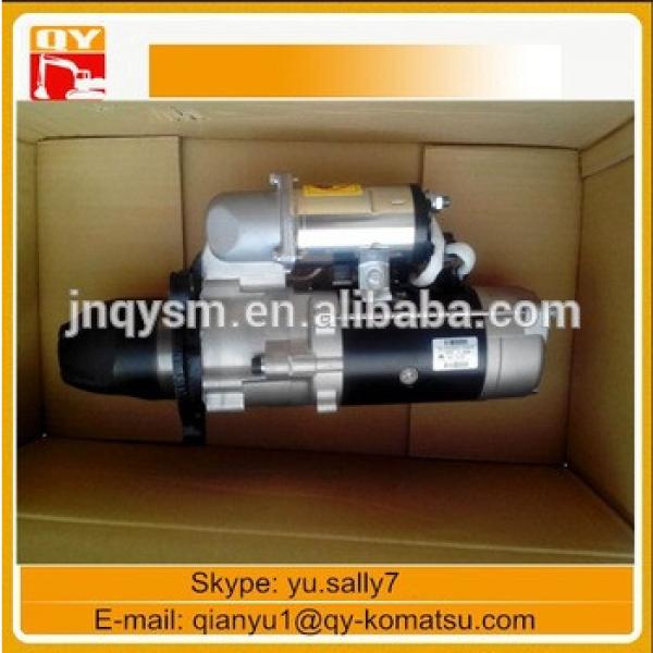new auto starter motor parts for PC200-3 6D105 #1 image