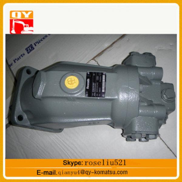 Rexroth A6VM55 hydraulic motor, Rexroth hydraulic motor A6VM55HZ3/63W-VAB020B China supplier #1 image