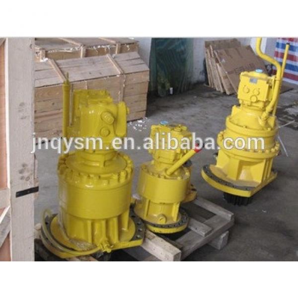 PC400-6 rotary motor ,excavator swing motor rotary Hydraulic motor for excavator #1 image