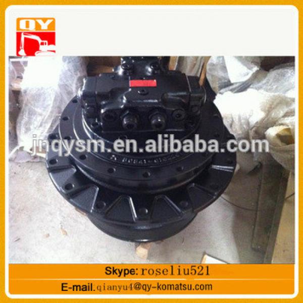KYB final drive,MAG-170VP-3400E-1 travel motor assembly for excavator CASE CX210 on sale #1 image