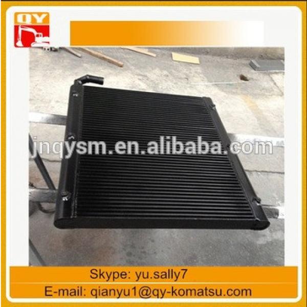 High Quality Excavator Hydraulic Oil Cooler PC220-6 #1 image