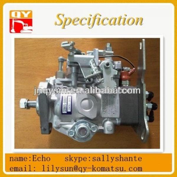 Original used 6D125-1 Fuel pump 6D125-1 Engine injection pump #1 image