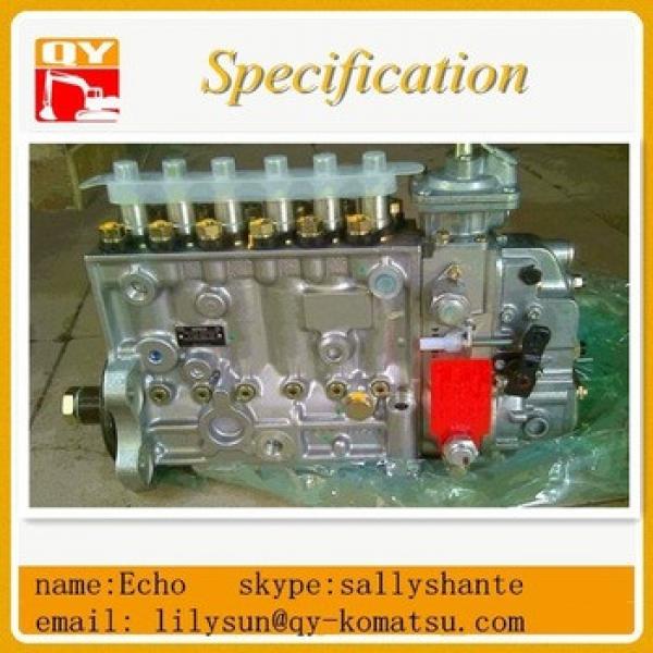 R290LC-7 Fuel injection pump&amp; engine fuel pump for 0470506041 #1 image