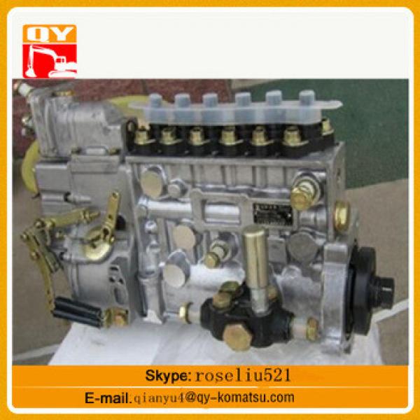 4TNV98T-ZNMS Fuel injection pump 4TNV98T Fuel pump 729939-51320 #1 image