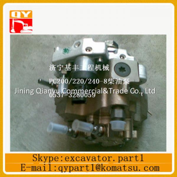6D108E-2 Fuel Injection Pump&amp; Fuel pump, 6222-73-1213, 09200-1634 #1 image