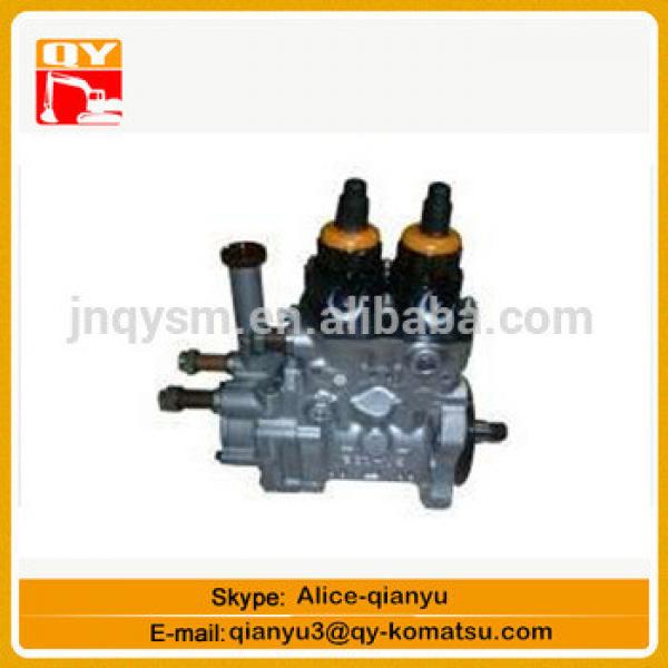 Original NEW J08E Fuel injection pump J08E Fuel pump 294050-0138 #1 image