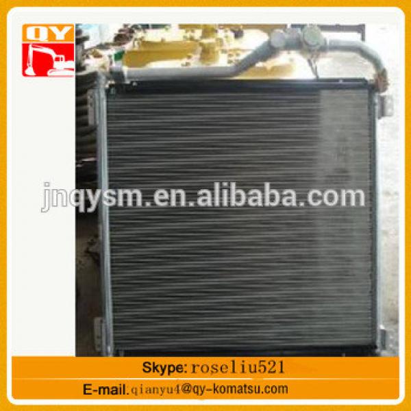 Hot sale ! Hyundai excavator cooling system hydraulic radiator 11N8-40280 china supplier #1 image