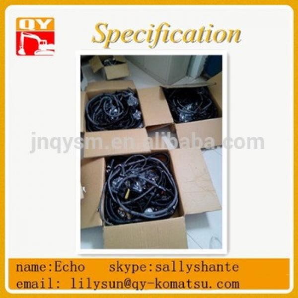 China wholesale genuine wiring harness for PC200-7 PC240-6 PC300-8 PC400-8 excavator #1 image