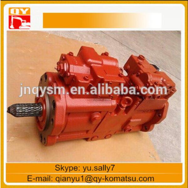 Excavator main pump DH150LC-7 hydraulic pump parts #1 image
