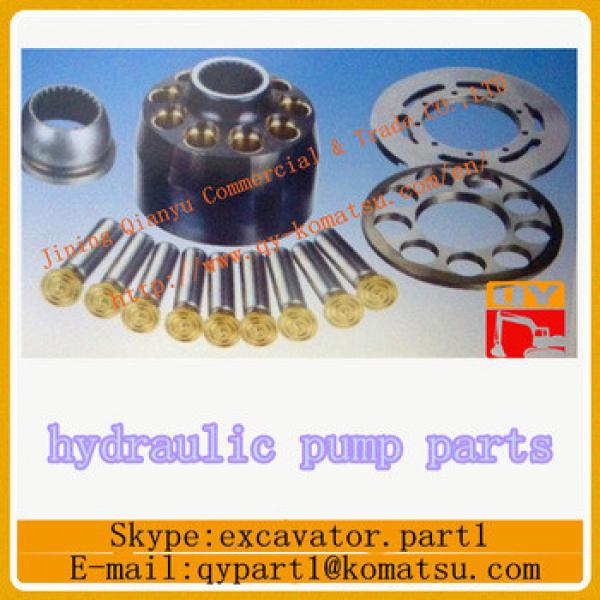 hydraulic pump parts for HPR130/160 excavator pump parts for sale #1 image
