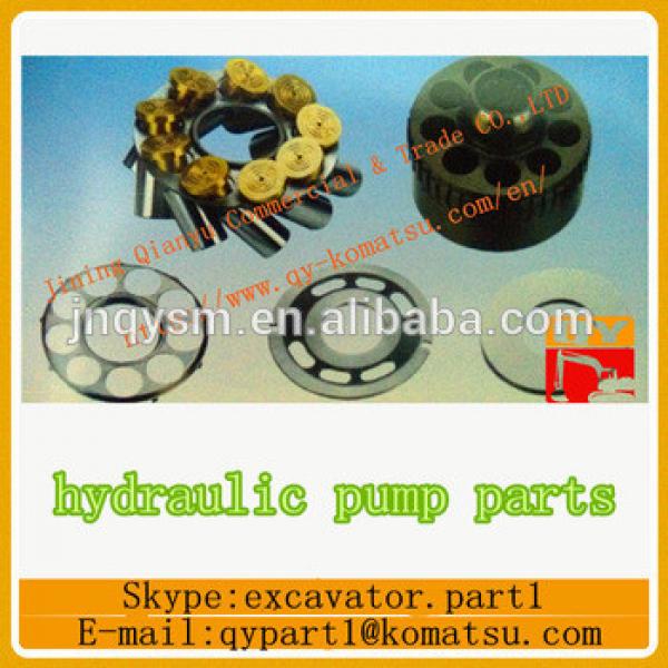 excavator piston pump PSVD-21E/26/27 spare parts for sale #1 image