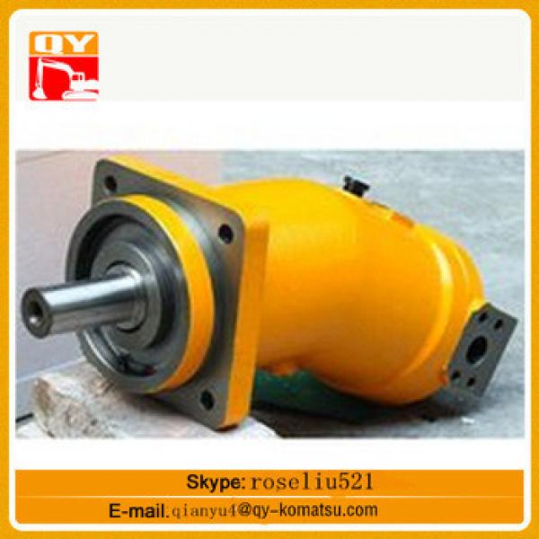 Rexroth hydraulic motor , A6VM107 A11VO145 Rexroth motor for sale #1 image