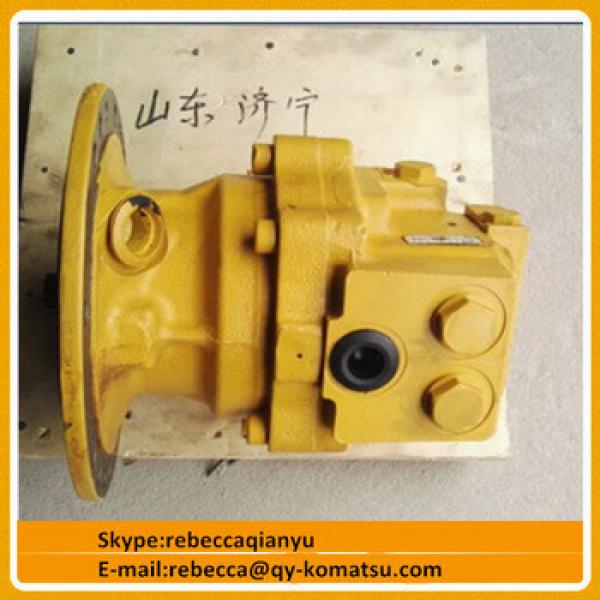 PC100-6 / PC120-6 / PC130-6 excavator swing motor 706-73-01121 China manufacture #1 image