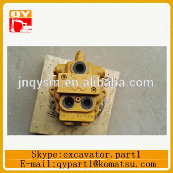 PC120-5E excavator swing motor assy 203-26-00121 for sale #1 image