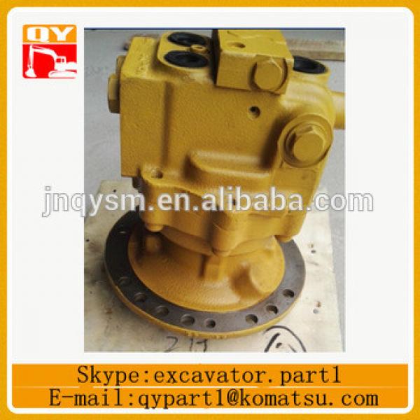 excavator spare parts PC120-6 excavator swing motor assy for sale #1 image