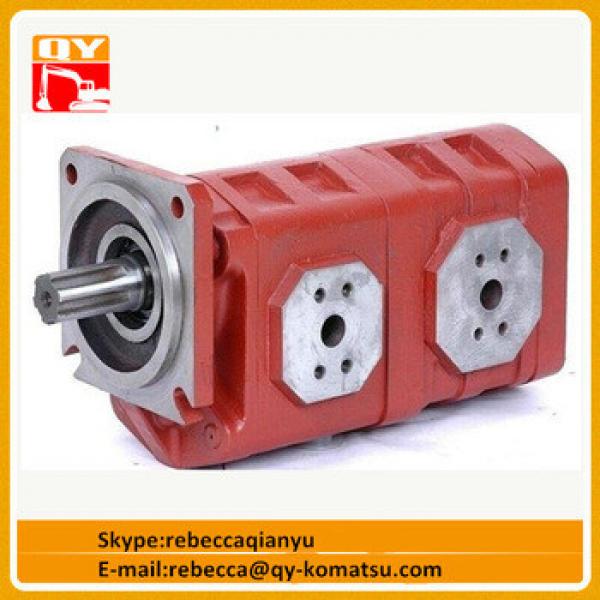 705-52-31130 hydraulic pump for WA500-3 loader factory price for sale #1 image