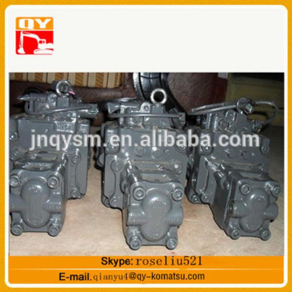 Genuine hydraulic pump 708-3S-00882 708-3S-00451 for PC50MR-2 excavator #1 image