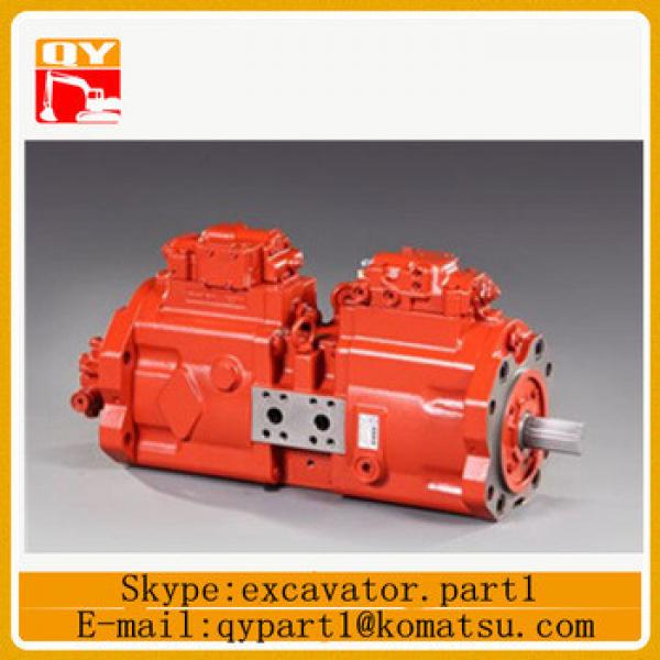 Japan made 2401-9233 hydraulic pump assembly K3V140DT-HNOV(2) pump for S290LC-V S280-V S290-LL excavator #1 image