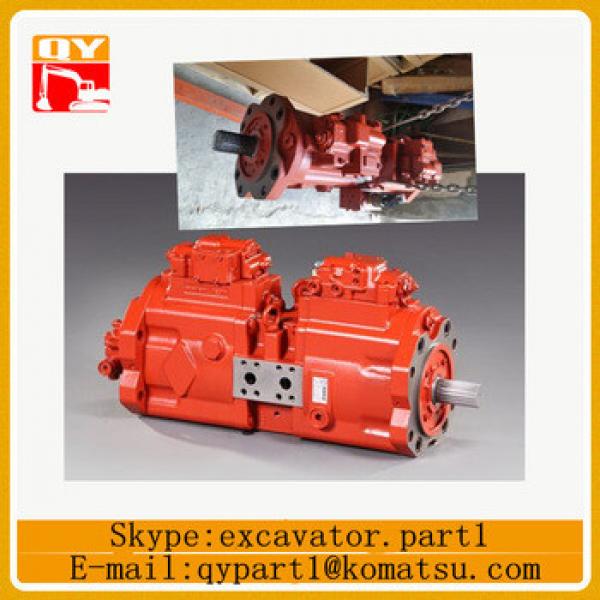 K3V180DTH-9NOS-A pump assy 31NA-10010/31NA-10030 for R3600-7 R360-7 R360-7A #1 image