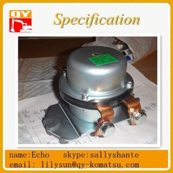 YT24S00001F1 high quality excavator engine parts relay #1 image