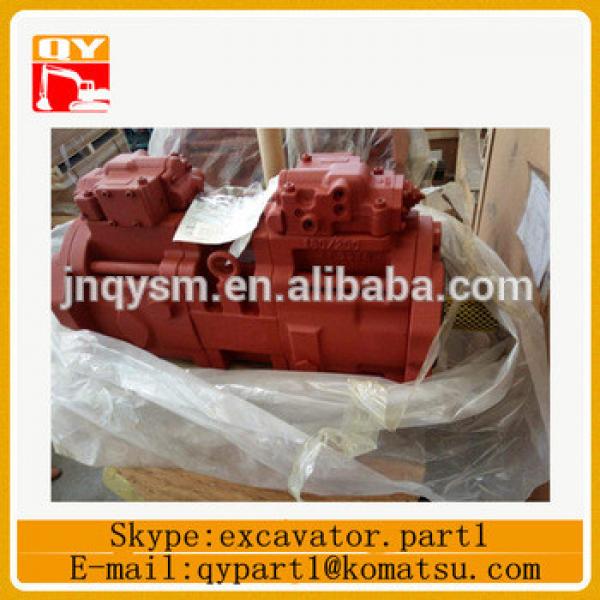 excavator DH258-V S250-V hydraulic pump K3V112DTP-HN1V pump 401-00020 for sale #1 image