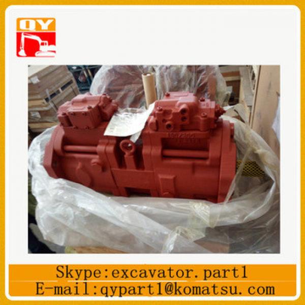 high quality excavator D215-9 DH220-9 DH225-9 hydraulic pump K3V120DPP-HN2M 400914-00160 for sale #1 image