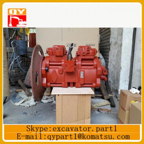 K3V180DT-151R-9N05-1 pump assembly for VOLVO EC330B EC360B excavator pump 14566480/14616188 #1 image
