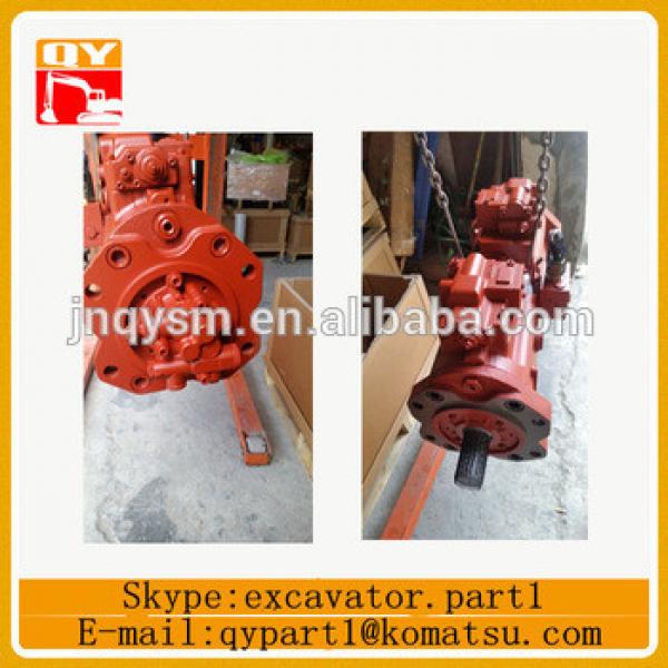 R290-7 hydraulic pump korea made K3V140DT-1CER-9C12-D pump 31N8-10050/31N8-10051 #1 image
